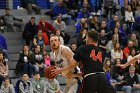 MBBall vs Clark  Wheaton College men's basketball vs Clark University. - Photo By: KEITH NORDSTROM : Wheaton, basketball